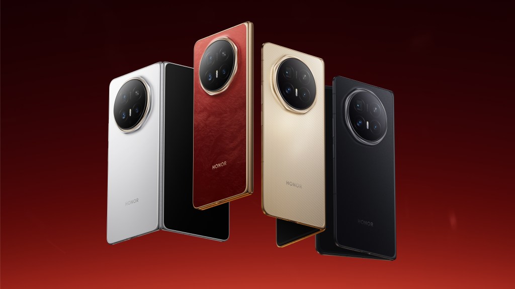 Honor Magic V6 — MWC 2026