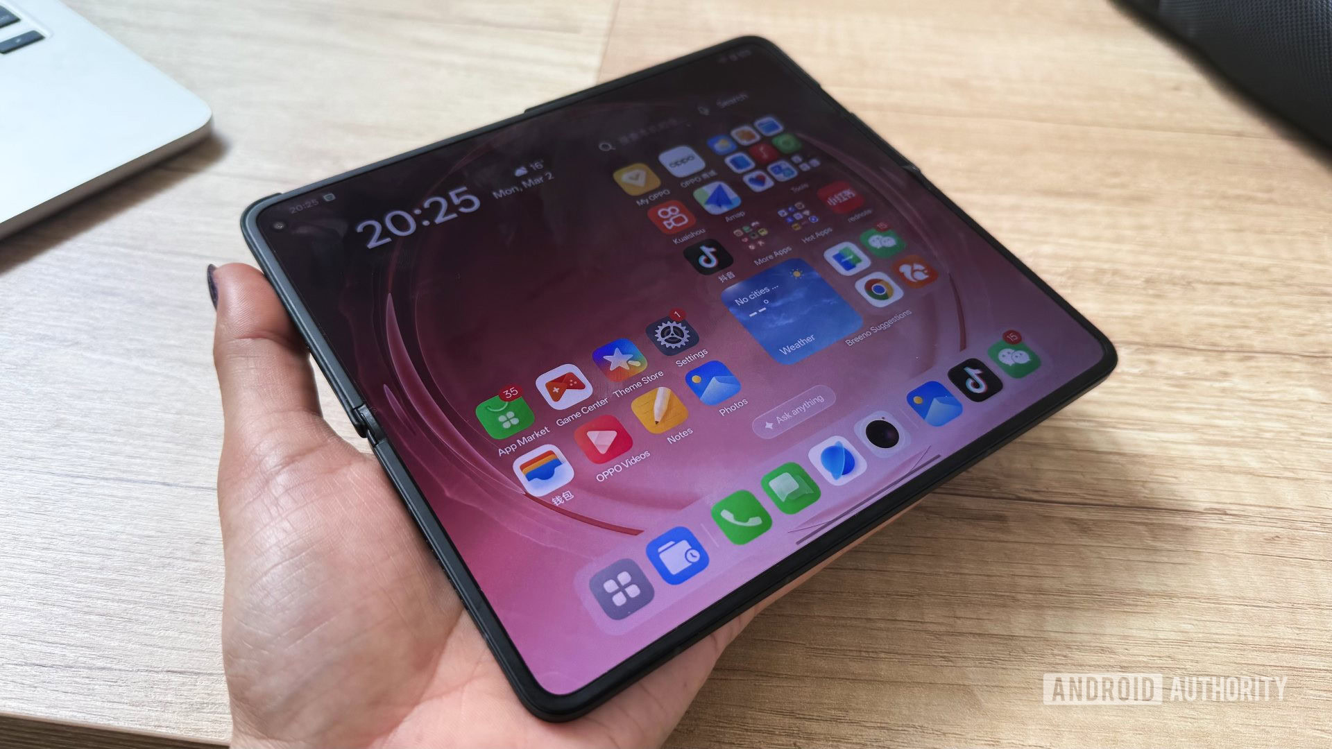 Android Authority Hands-On