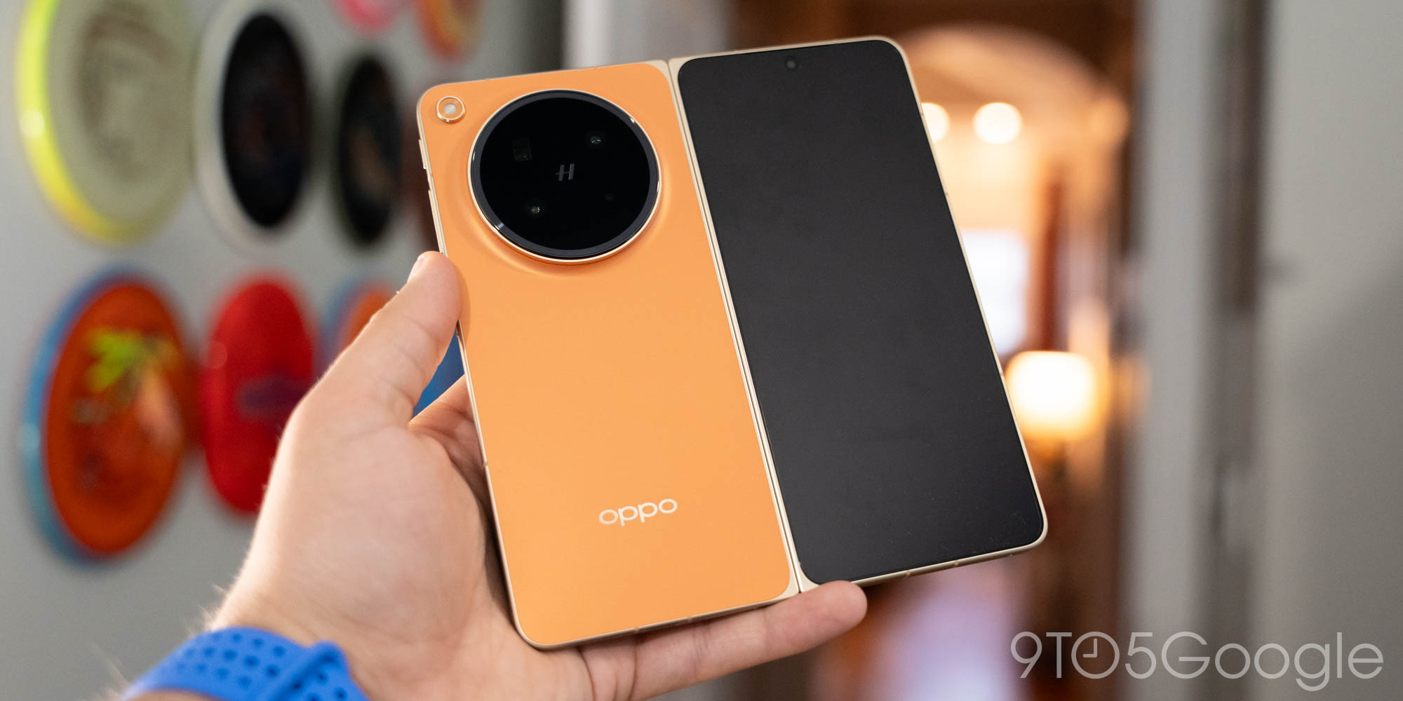 Find N6 in Stellar Titanium und Blossom Orange